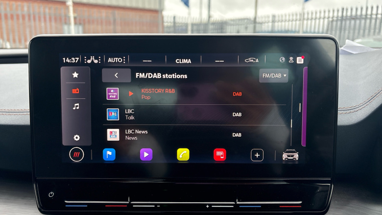 CUPRA Formentor 1.5 TSI 150 V2 5dr DSG Petrol Estate